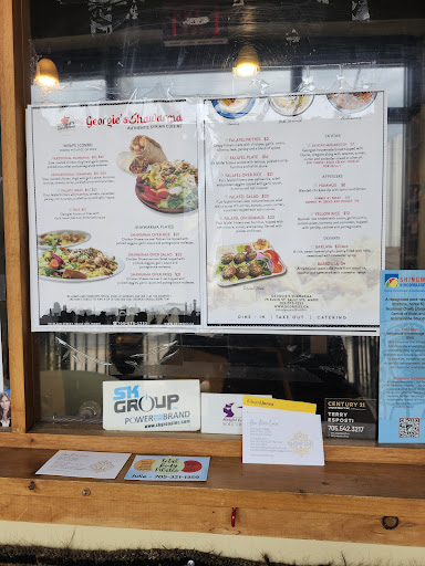 Photo of Georgies Shawarma - 75 Elgin St, Sault Ste. Marie, ON P6A 1Z2